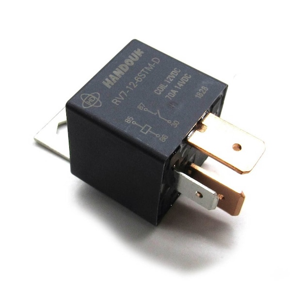 Ilc Replacement For EZGO CUSHMAN TEXTRON T553569951 T5535-69951 - main